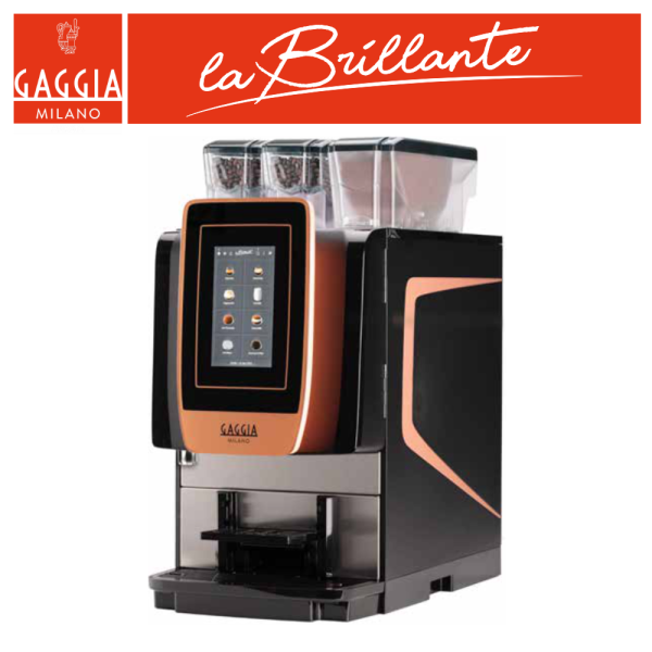 Gaggia LA BRILLANTE Automatic Coffee Machine